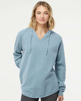 Women's California Wave Wash Hooded Pullover - Tiflee Tradex Company