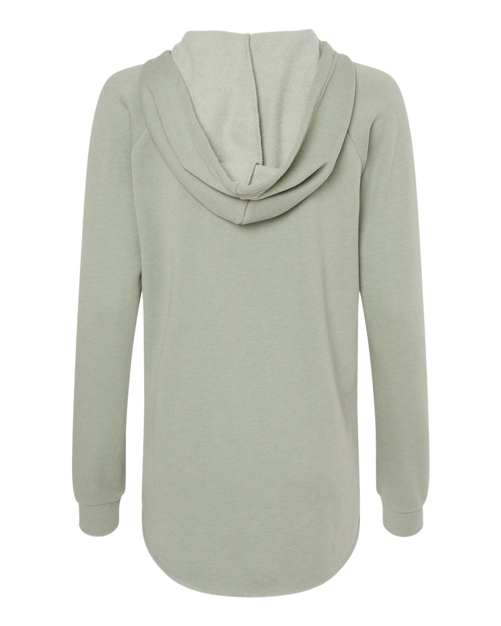 Women's California Wave Wash Hooded Pullover - Tiflee Tradex Company