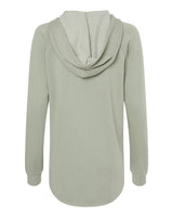 Women's California Wave Wash Hooded Pullover - Tiflee Tradex Company