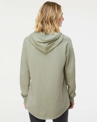 Women's California Wave Wash Hooded Pullover - Tiflee Tradex Company