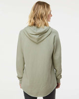 Women's California Wave Wash Hooded Pullover - Tiflee Tradex Company