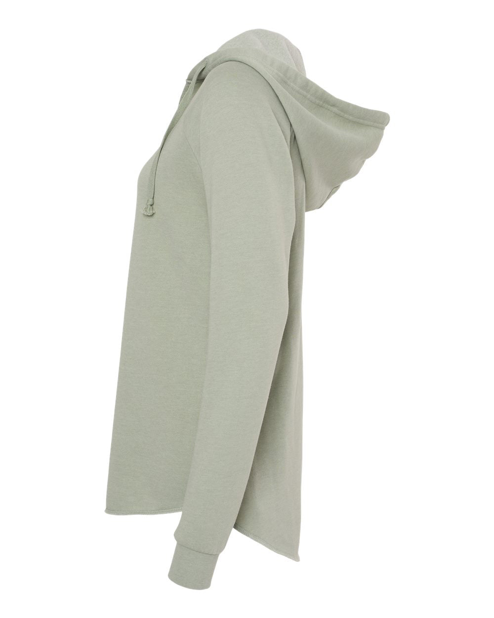 Women's California Wave Wash Hooded Pullover - Tiflee Tradex Company