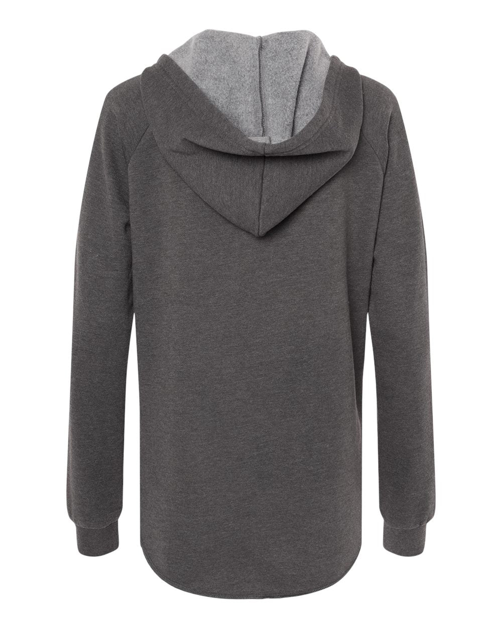 Women's California Wave Wash Hooded Pullover - Tiflee Tradex Company
