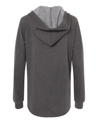 Women's California Wave Wash Hooded Pullover - Tiflee Tradex Company
