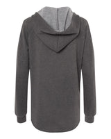 Women's California Wave Wash Hooded Pullover - Tiflee Tradex Company