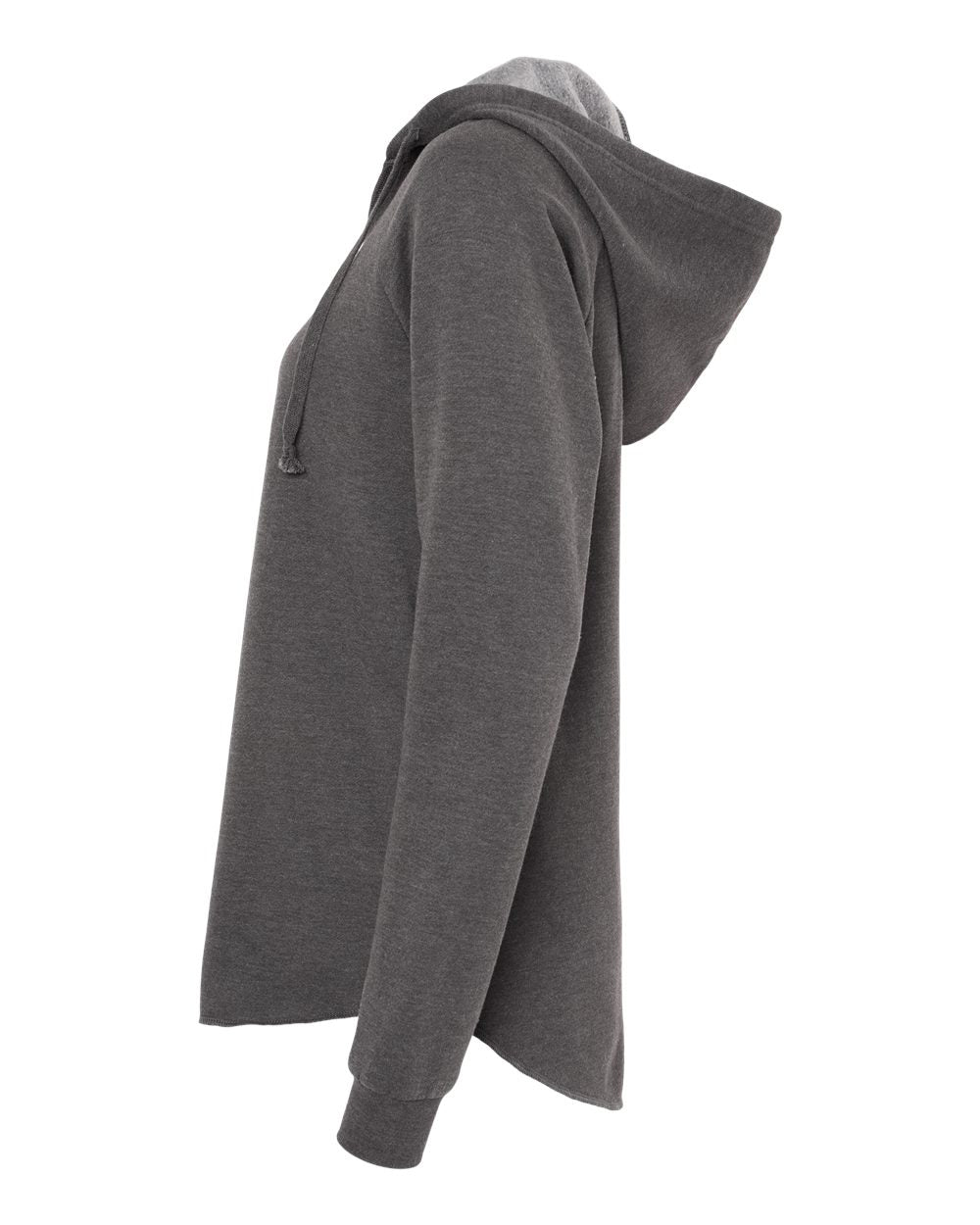 Women's California Wave Wash Hooded Pullover - Tiflee Tradex Company