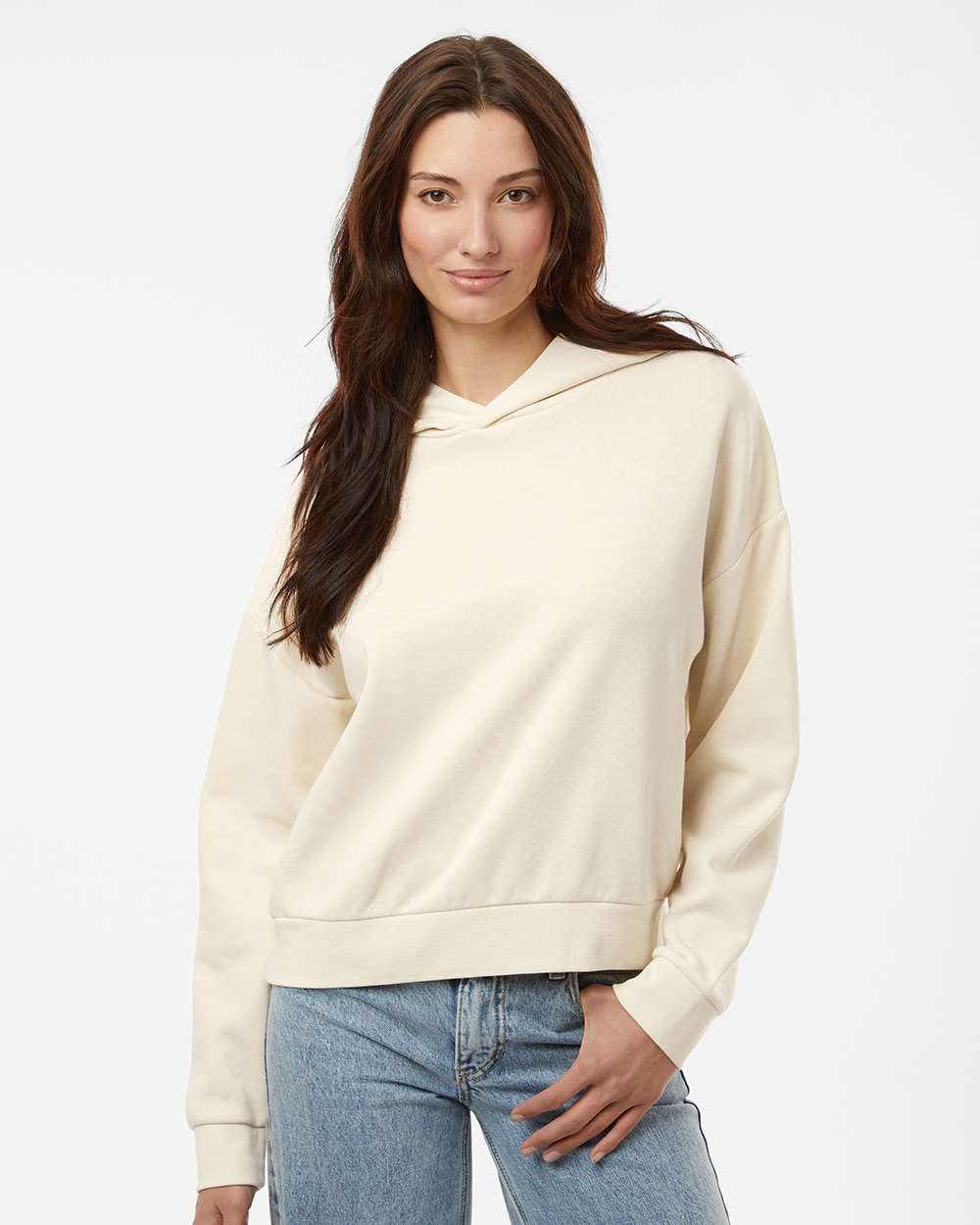 Women's California Wave Wash Sunday Hoodie - Tiflee Tradex Company