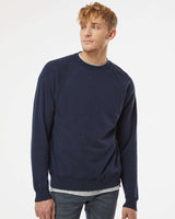 Unisex Special Blend Raglan Crew - Tiflee Tradex Company