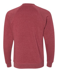 Unisex Special Blend Raglan Crew - Tiflee Tradex Company