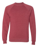 Unisex Special Blend Raglan Crew - Tiflee Tradex Company