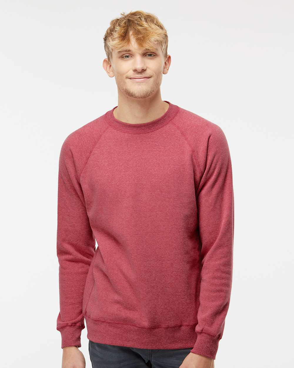Unisex Special Blend Raglan Crew - Tiflee Tradex Company
