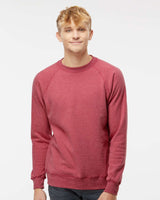 Unisex Special Blend Raglan Crew - Tiflee Tradex Company