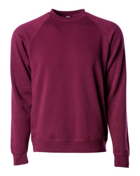 Unisex Special Blend Raglan Crew - Tiflee Tradex Company