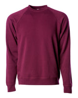 Unisex Special Blend Raglan Crew - Tiflee Tradex Company