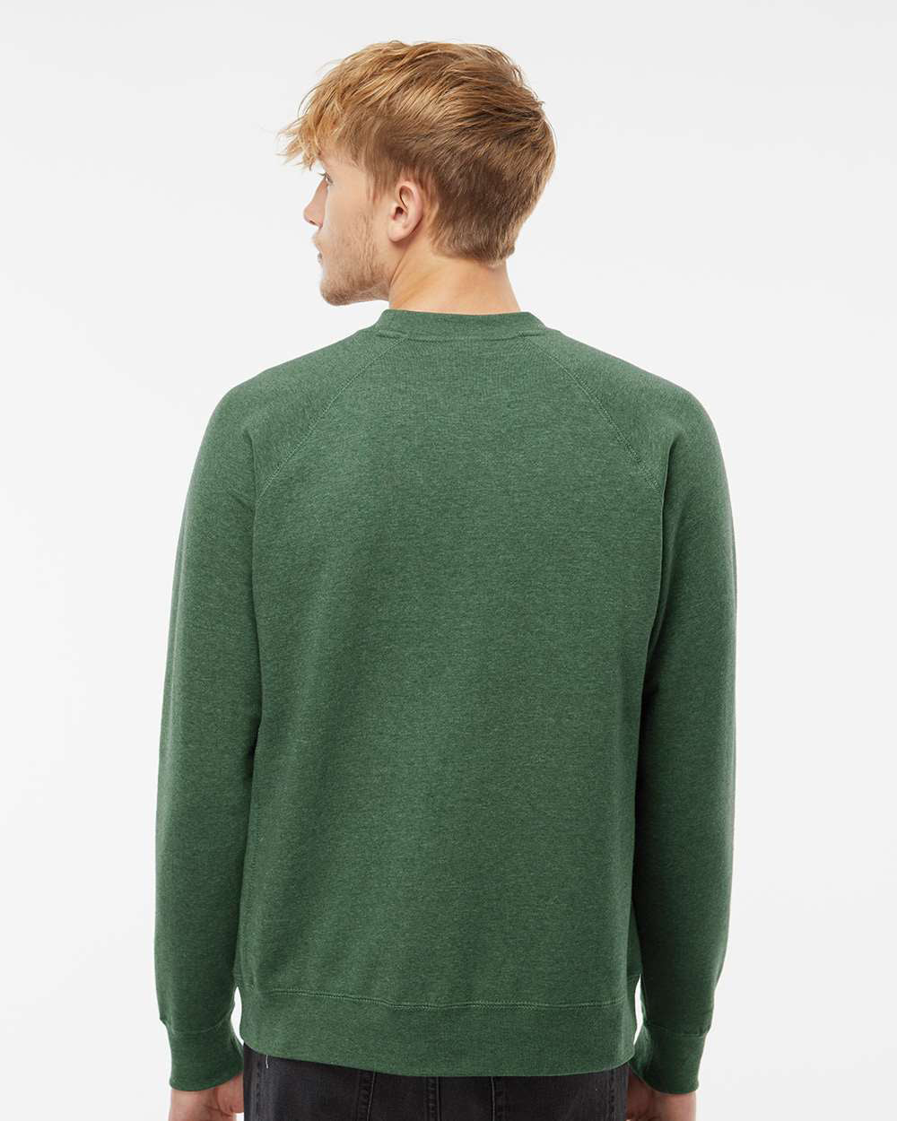 Unisex Special Blend Raglan Crew - Tiflee Tradex Company