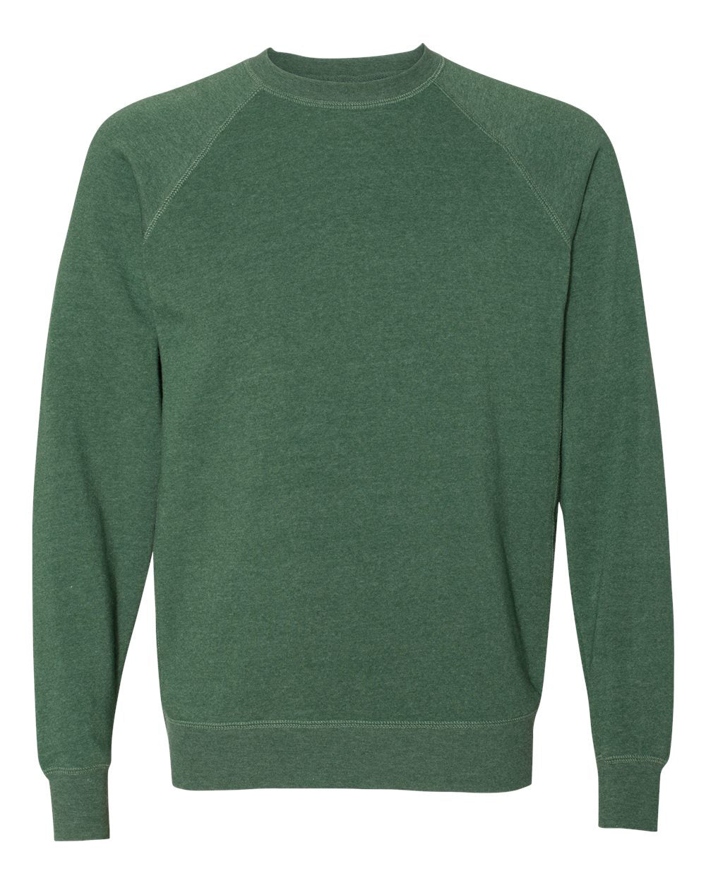 Unisex Special Blend Raglan Crew - Tiflee Tradex Company