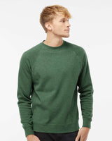 Unisex Special Blend Raglan Crew - Tiflee Tradex Company