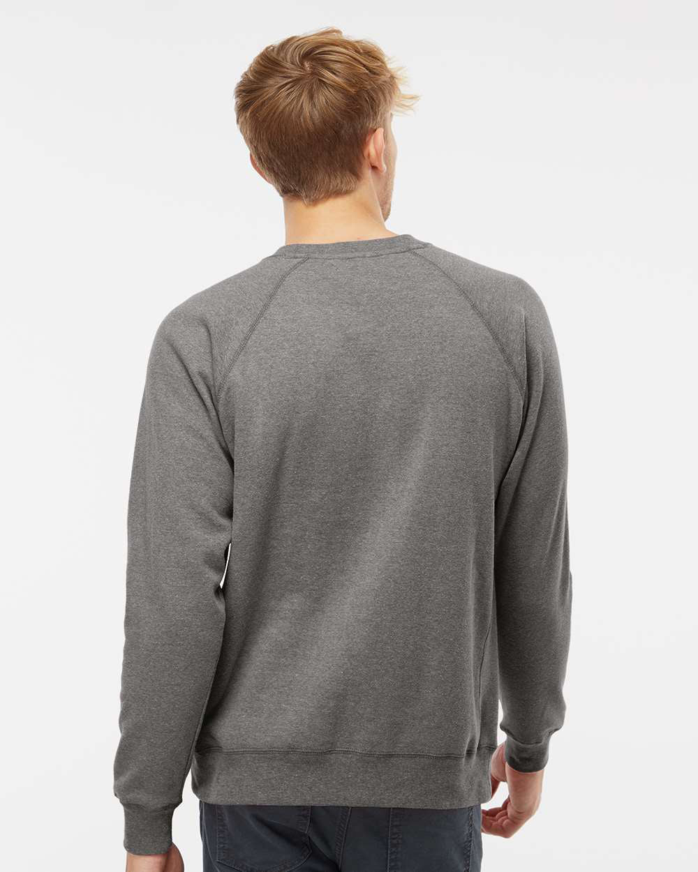 Unisex Special Blend Raglan Crew - Tiflee Tradex Company