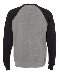 Unisex Special Blend Raglan Crew - Tiflee Tradex Company