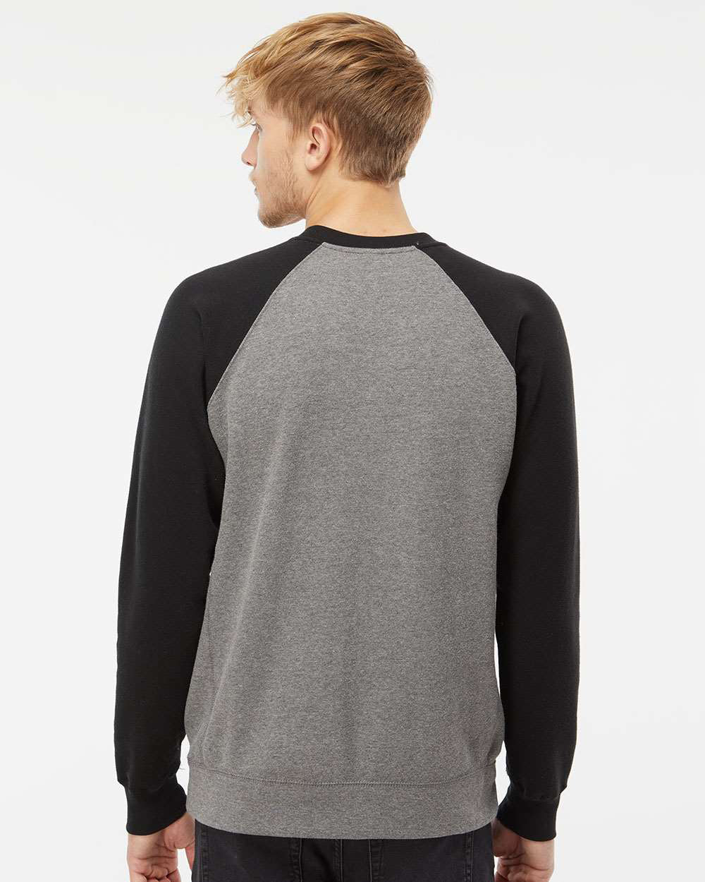 Unisex Special Blend Raglan Crew - Tiflee Tradex Company