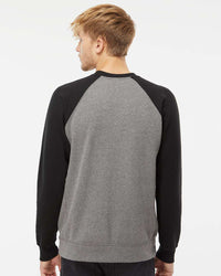 Unisex Special Blend Raglan Crew - Tiflee Tradex Company