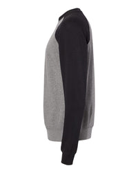 Unisex Special Blend Raglan Crew - Tiflee Tradex Company