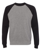 Unisex Special Blend Raglan Crew - Tiflee Tradex Company