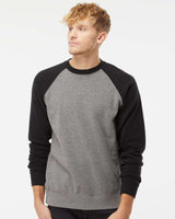 Unisex Special Blend Raglan Crew - Tiflee Tradex Company