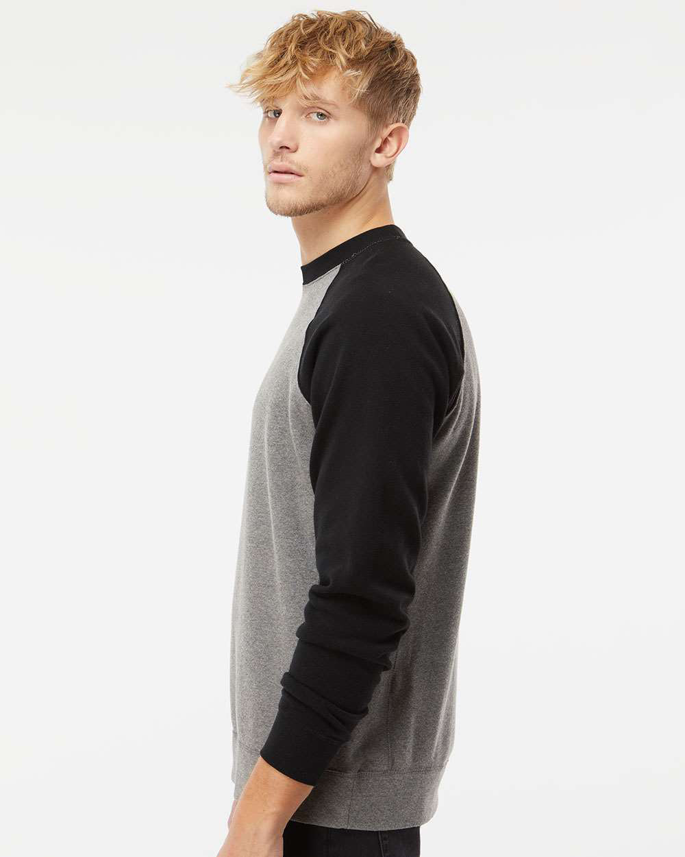 Unisex Special Blend Raglan Crew - Tiflee Tradex Company