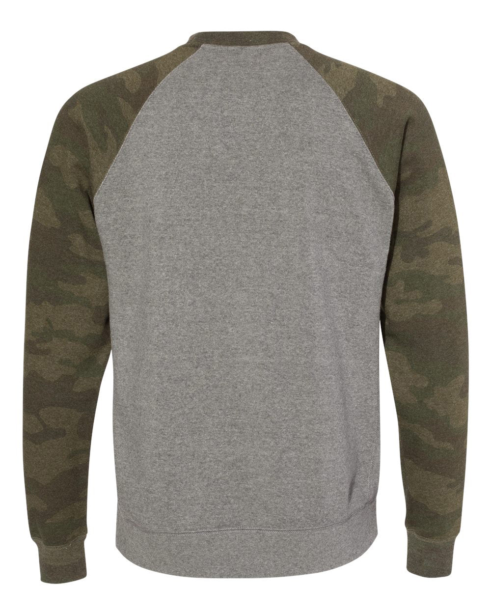 Unisex Special Blend Raglan Crew - Tiflee Tradex Company