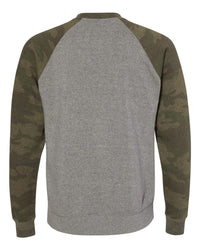Unisex Special Blend Raglan Crew - Tiflee Tradex Company