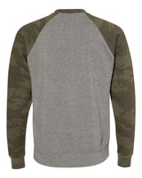 Unisex Special Blend Raglan Crew - Tiflee Tradex Company