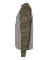 Unisex Special Blend Raglan Crew - Tiflee Tradex Company