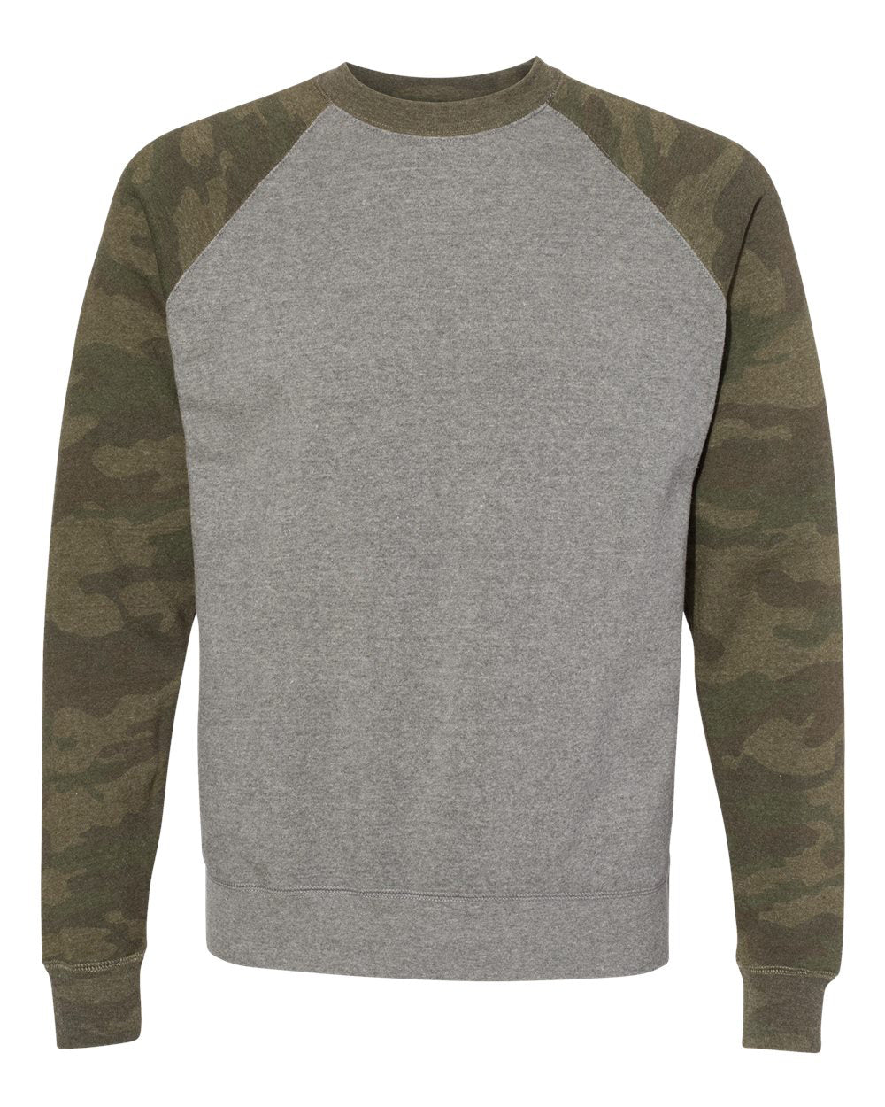 Unisex Special Blend Raglan Crew - Tiflee Tradex Company