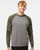 Unisex Special Blend Raglan Crew - Tiflee Tradex Company