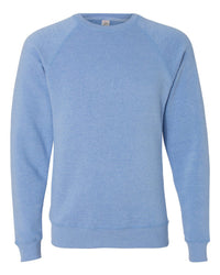 Unisex Special Blend Raglan Crew - Tiflee Tradex Company