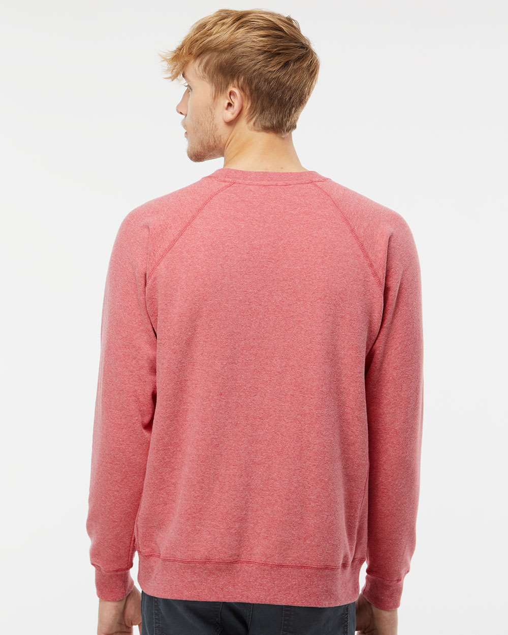 Unisex Special Blend Raglan Crew - Tiflee Tradex Company