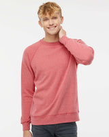 Unisex Special Blend Raglan Crew - Tiflee Tradex Company