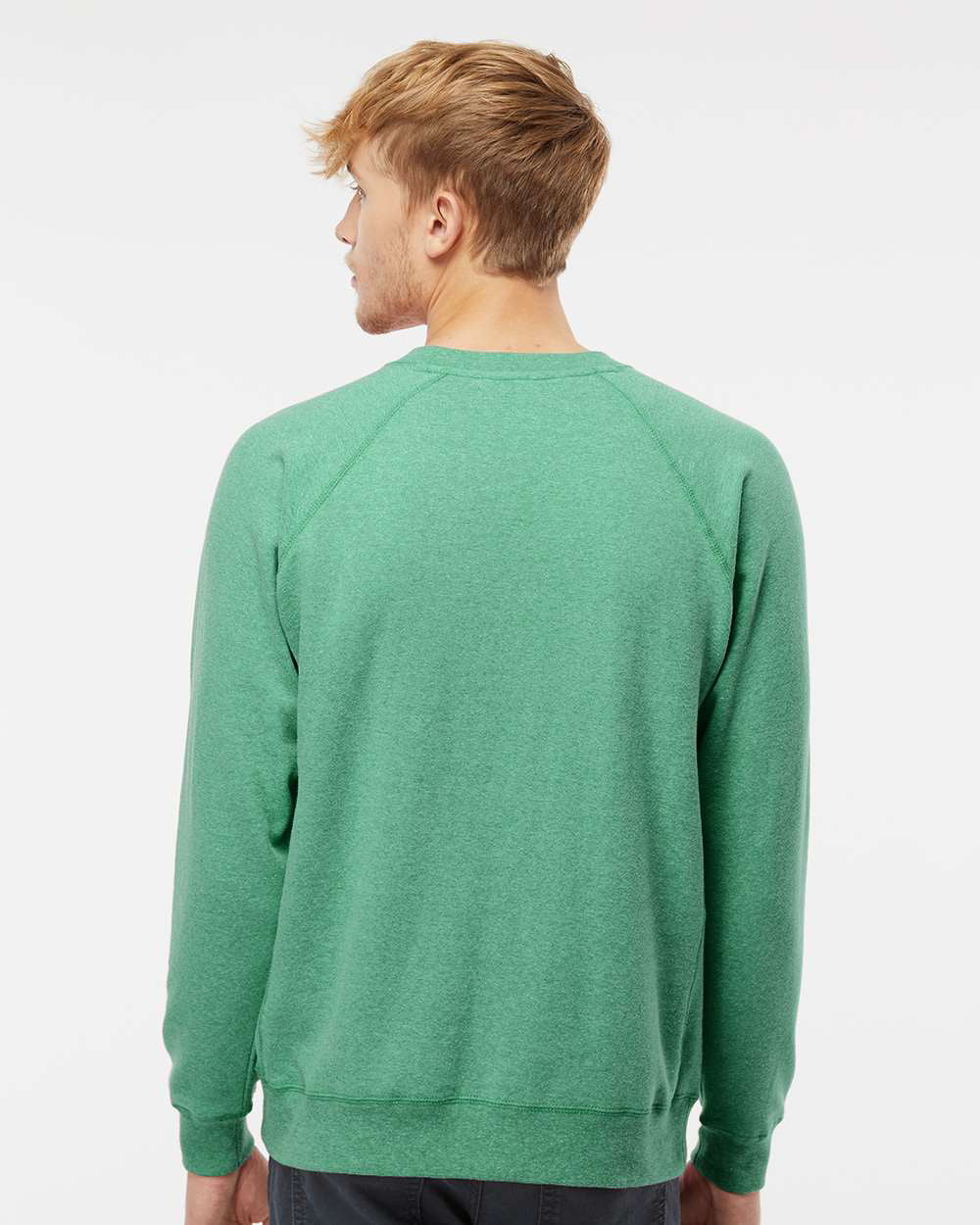 Unisex Special Blend Raglan Crew - Tiflee Tradex Company