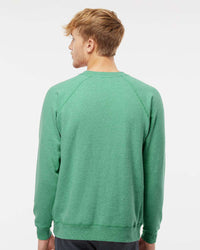 Unisex Special Blend Raglan Crew - Tiflee Tradex Company