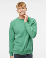 Unisex Special Blend Raglan Crew - Tiflee Tradex Company