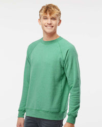 Unisex Special Blend Raglan Crew - Tiflee Tradex Company