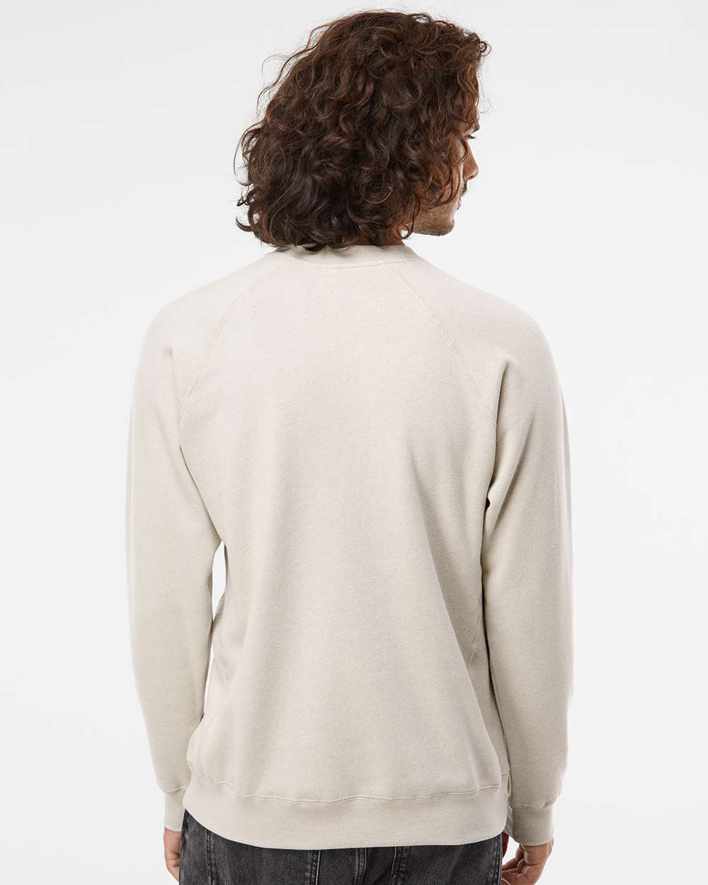 Unisex Special Blend Raglan Crew - Tiflee Tradex Company
