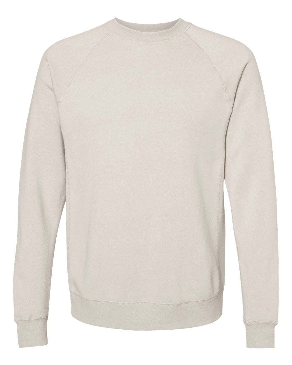 Unisex Special Blend Raglan Crew - Tiflee Tradex Company