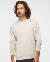 Unisex Special Blend Raglan Crew - Tiflee Tradex Company