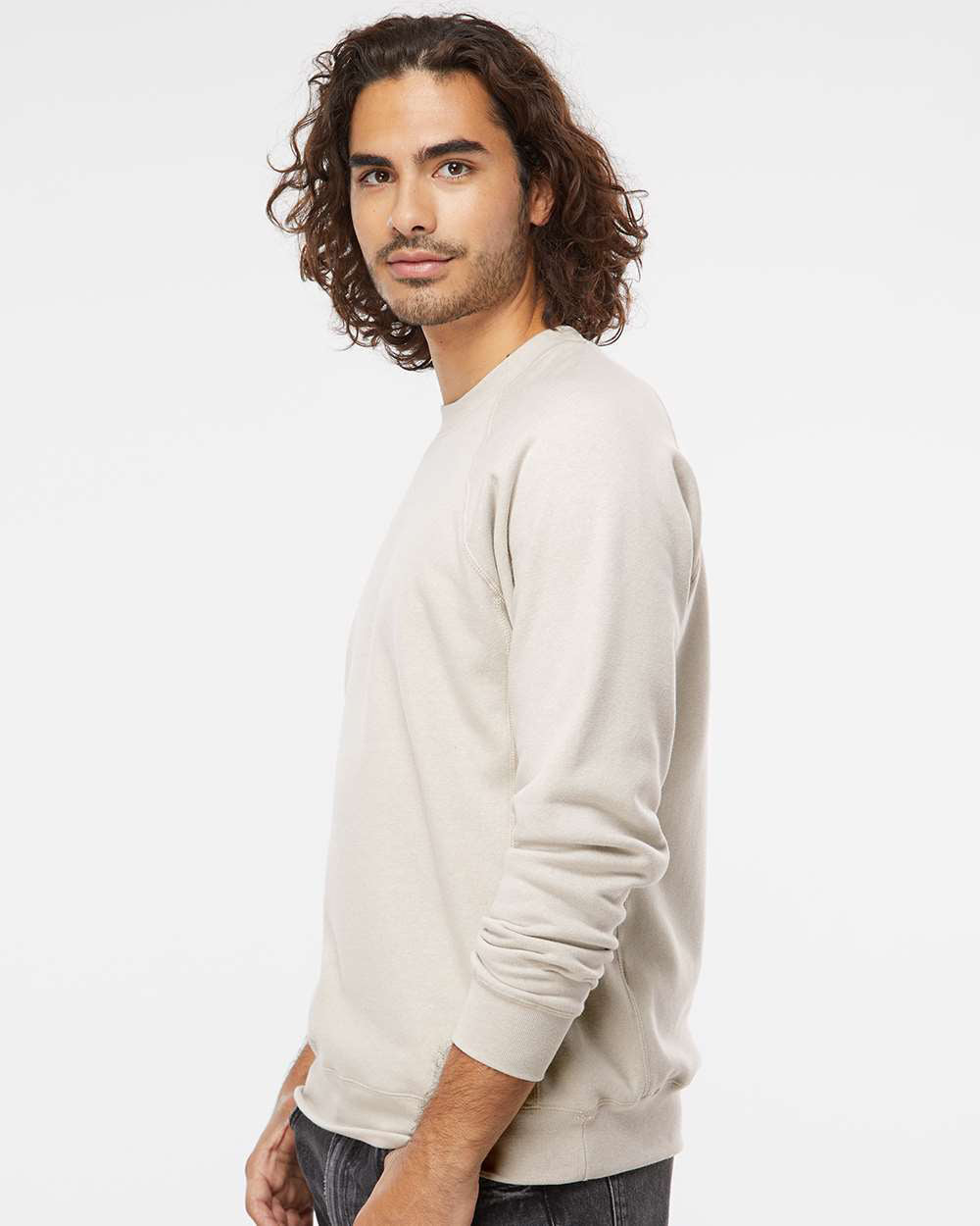 Unisex Special Blend Raglan Crew - Tiflee Tradex Company