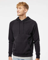 Unisex Special Blend Raglan Hooded Pullover - Tiflee Tradex Company