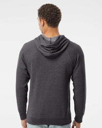 Unisex Special Blend Raglan Hooded Pullover - Tiflee Tradex Company