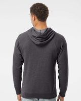 Unisex Special Blend Raglan Hooded Pullover - Tiflee Tradex Company