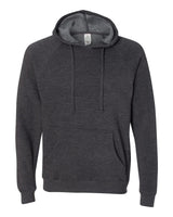 Unisex Special Blend Raglan Hooded Pullover - Tiflee Tradex Company